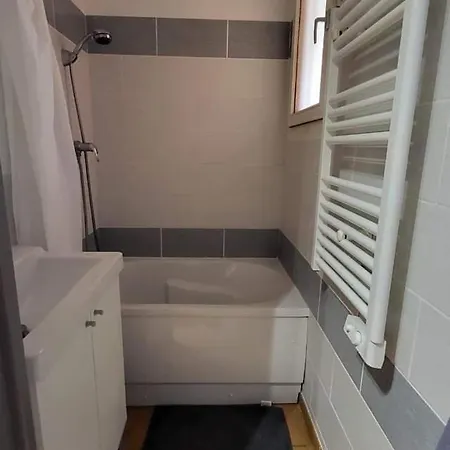 Studio Lägenhet Saint-Mandrier-sur-Mer